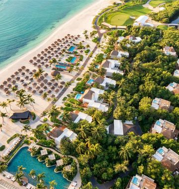 Fairmont Mayakoba