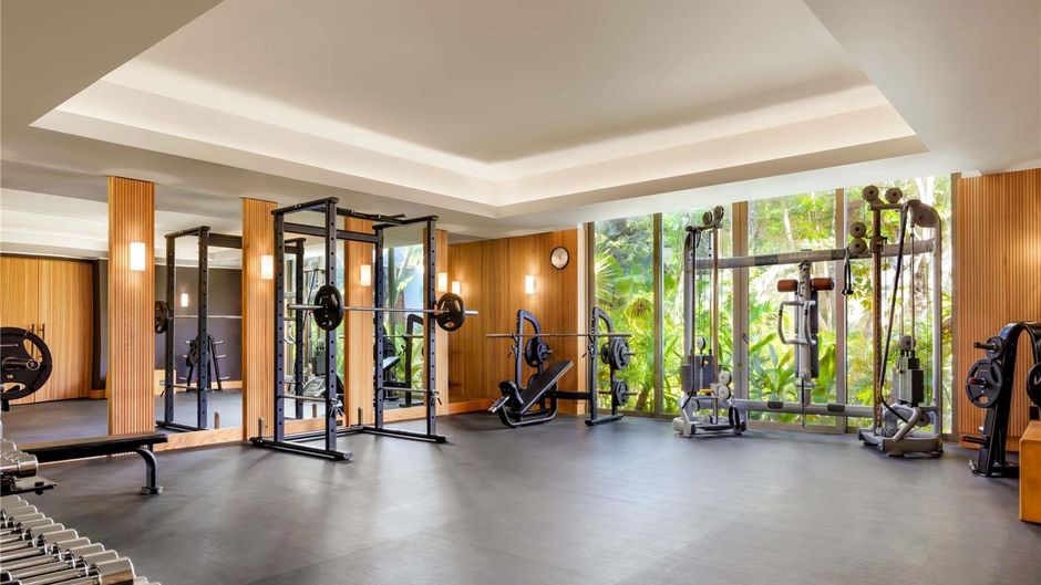 Fairmont Mayakoba Health