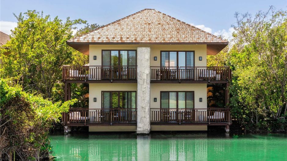 Fairmont Mayakoba Room