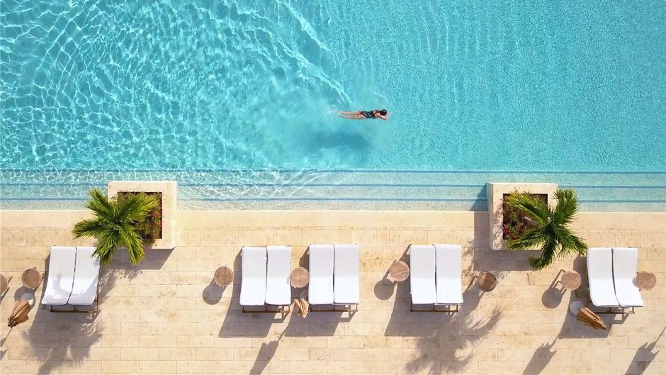 Fairmont Mayakoba Pool