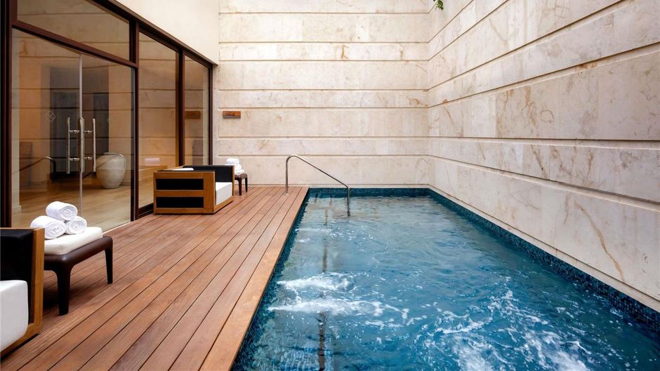 Fairmont Mayakoba Spa