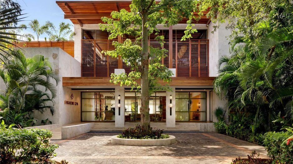 Fairmont Mayakoba Spa