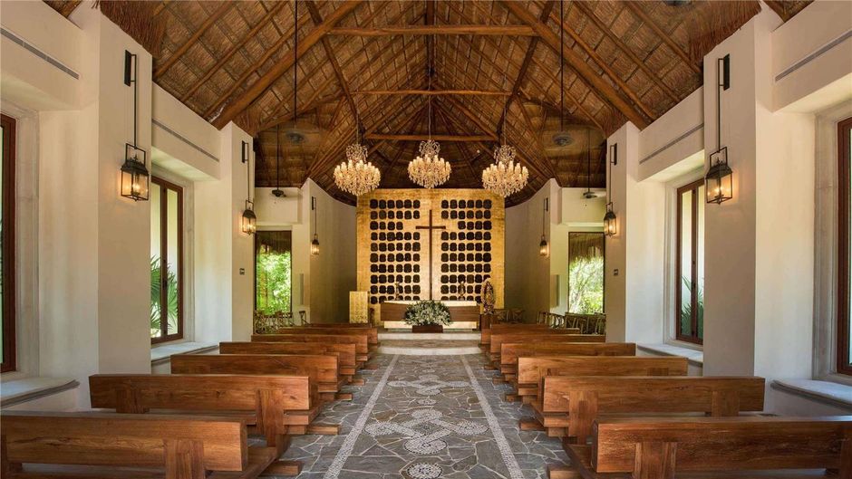 Fairmont Mayakoba Meeting