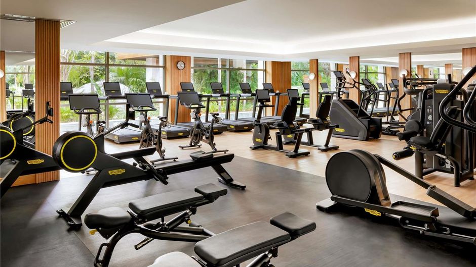 Fairmont Mayakoba Health