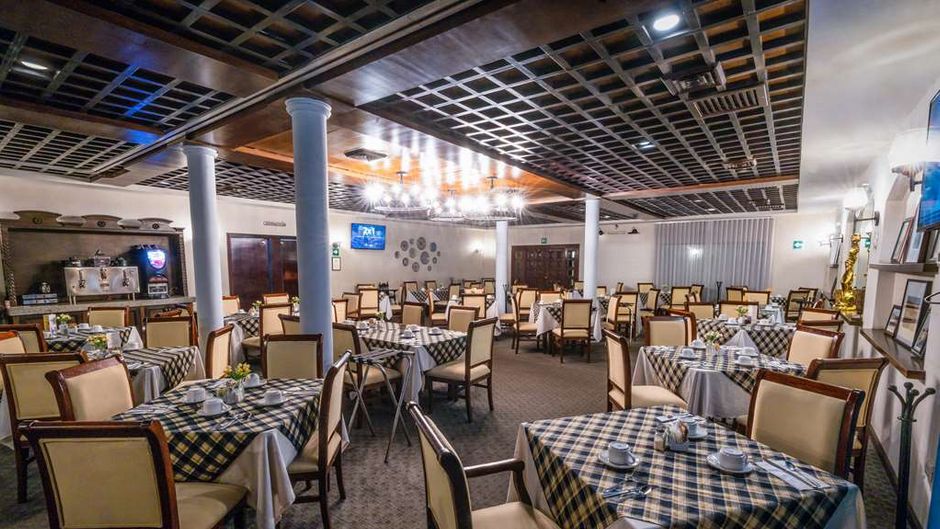 InHouse Select Hacienda Tres Rios Restaurant