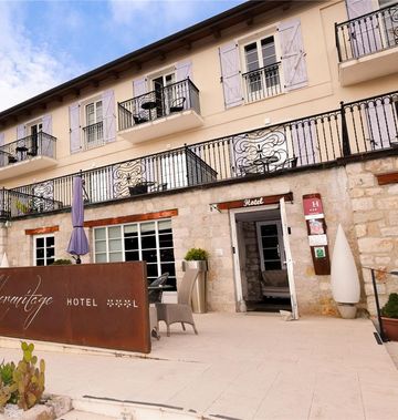 Eze Hermitage Hotel