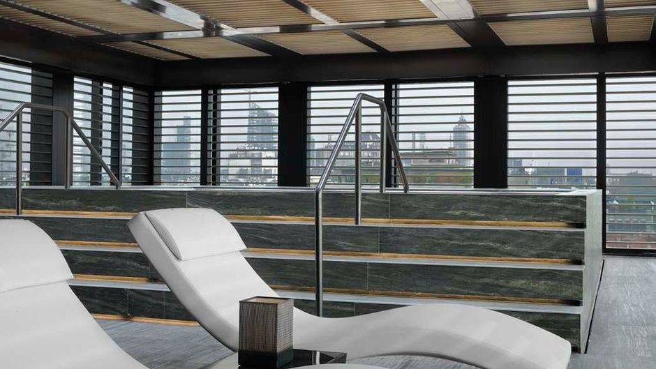 Armani Hotel Milano Spa