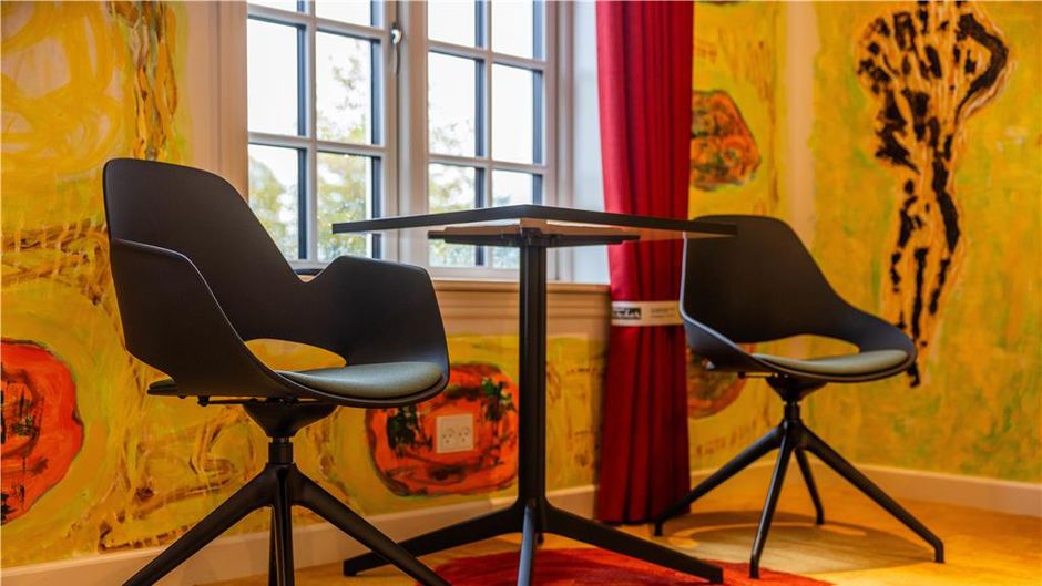 Hotel Dalgas Room