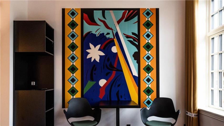 Hotel Dalgas Room