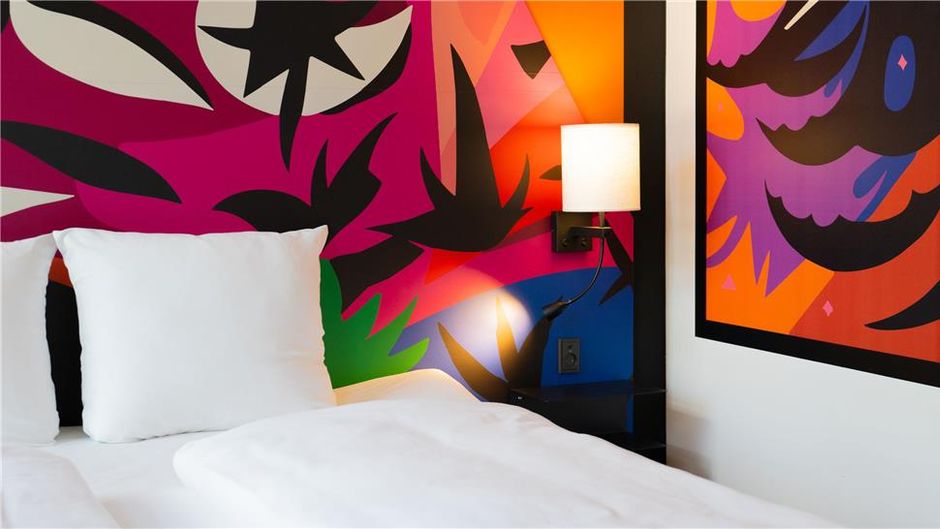 Hotel Dalgas Room