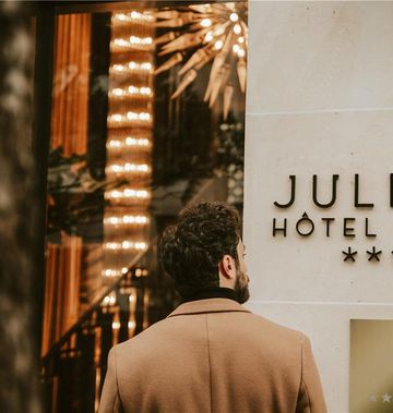 The One Alma Paris