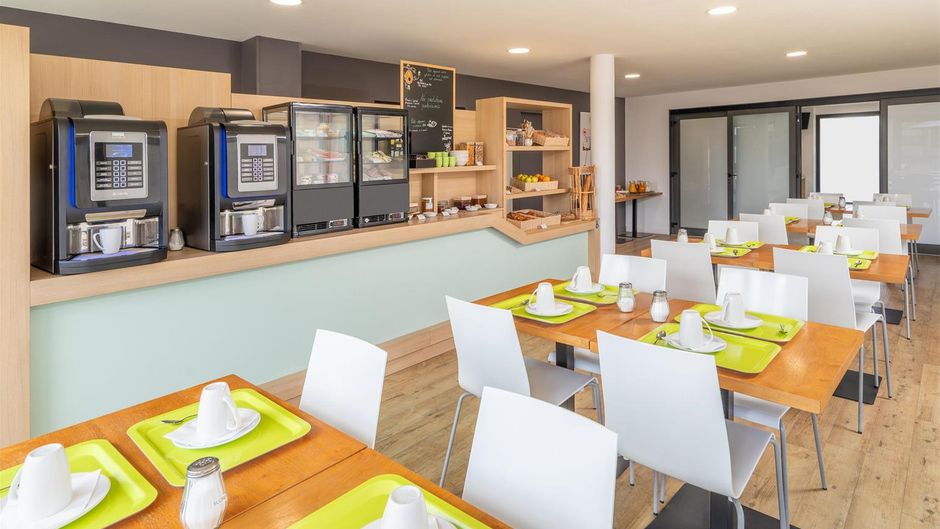 Sure Hotel by Best Western Guerande Restaurant