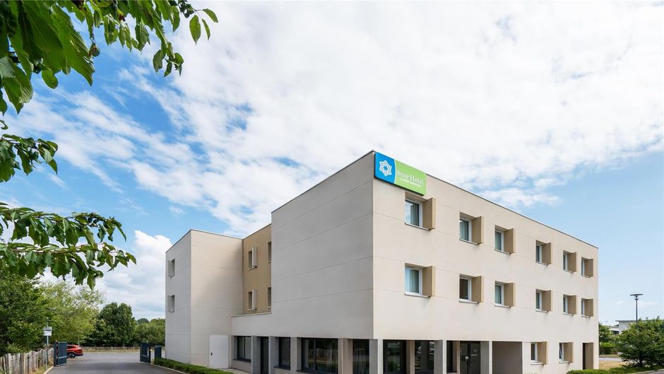 Sure Hotel by Best Western Guerande Exterior