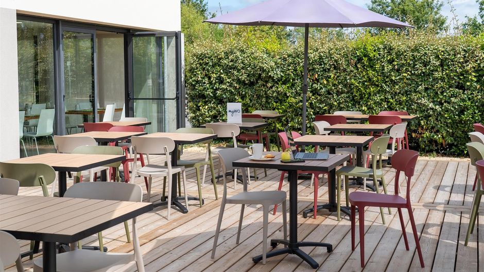 Sure Hotel by Best Western Guerande Restaurant