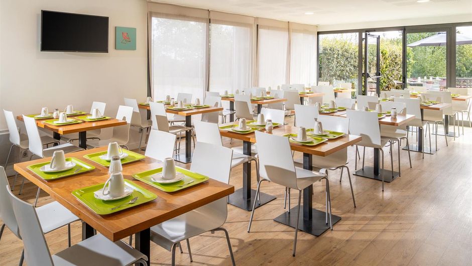 Sure Hotel by Best Western Guerande Restaurant