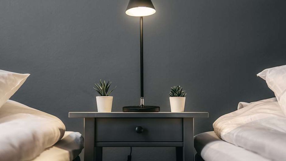 Hotell Bjorken Room
