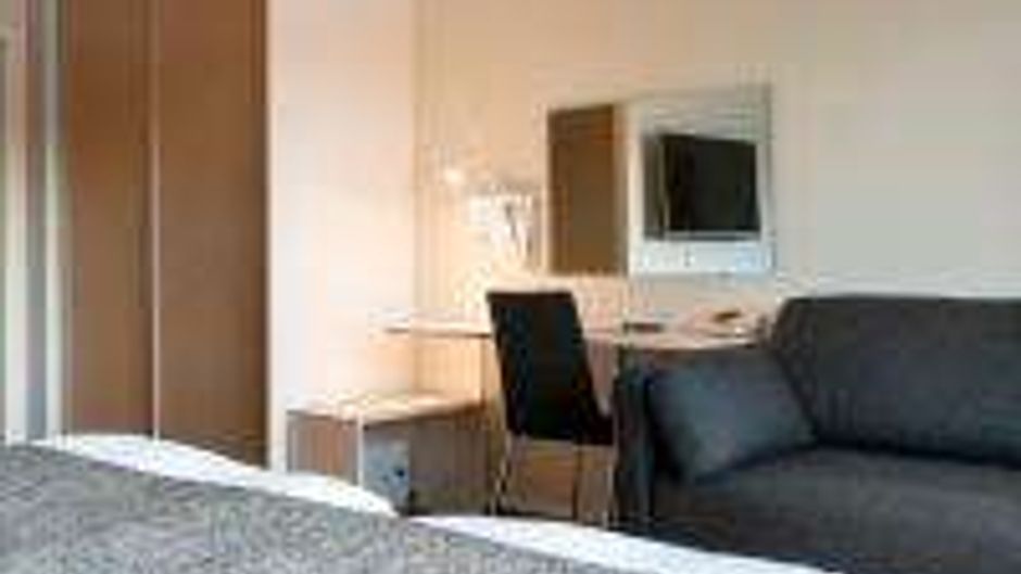 Hotell Bjorken Room