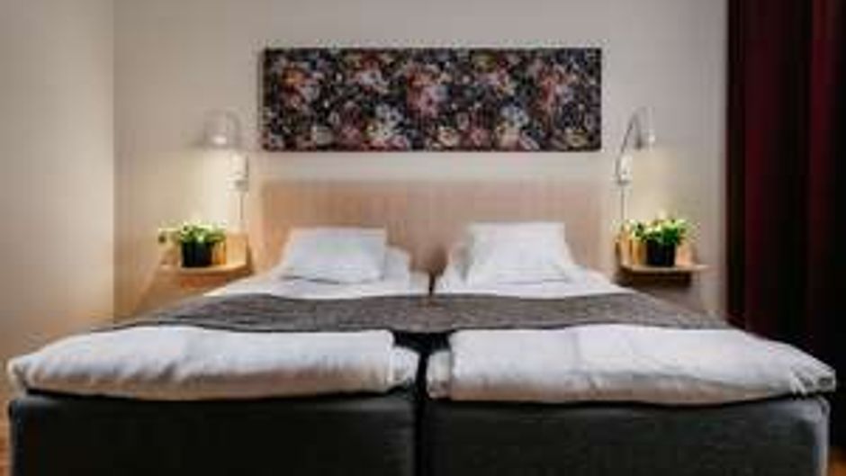 Hotell Bjorken Room