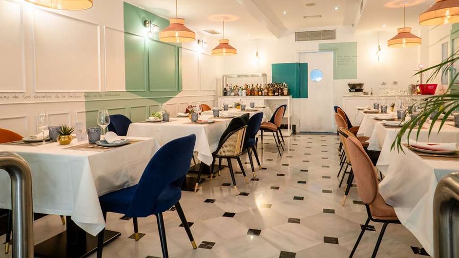 Hotel Lusso Infantas Restaurant