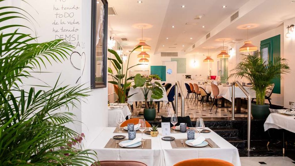 Hotel Lusso Infantas Restaurant