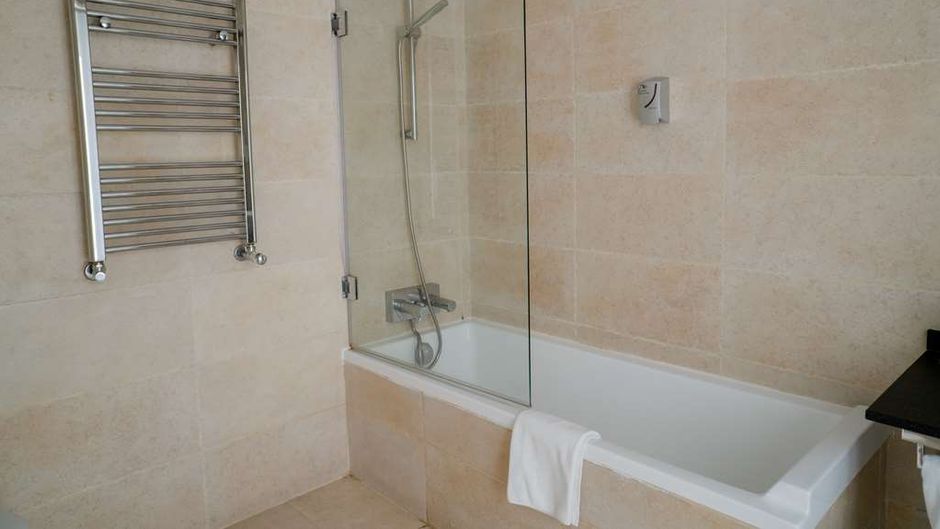 Hotel Lusso Infantas Room