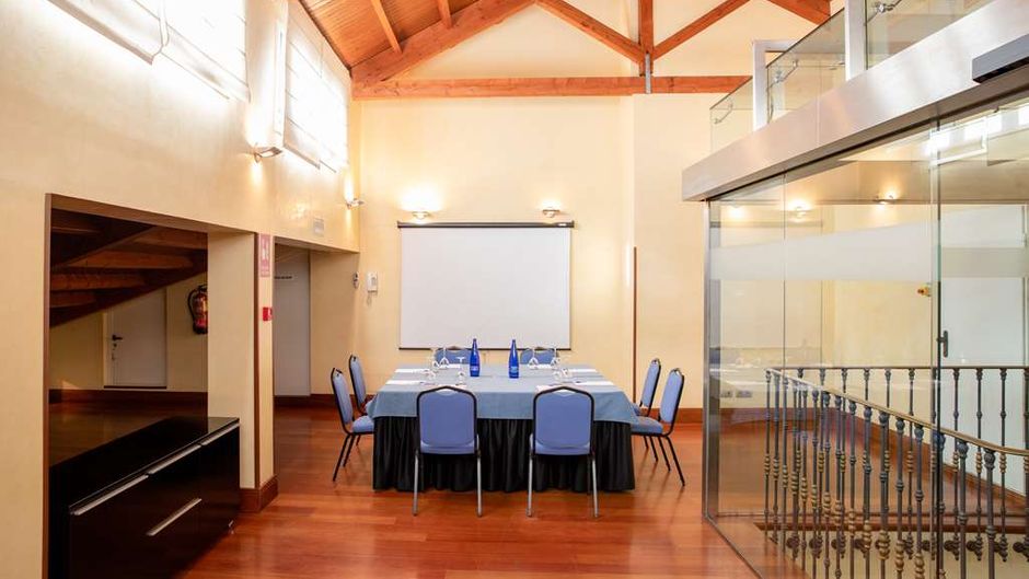 Hotel Lusso Infantas Meeting