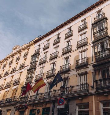 Hotel Lusso Infantas