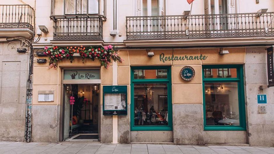 Hotel Lusso Infantas Exterior