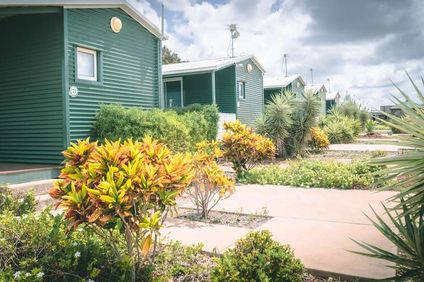 Darwin Resort