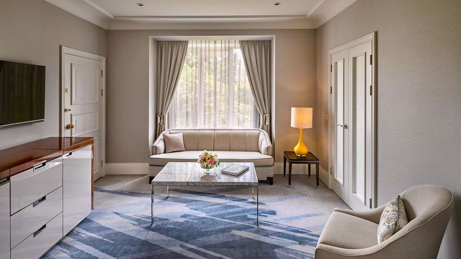 Al Habtoor Palace Suite