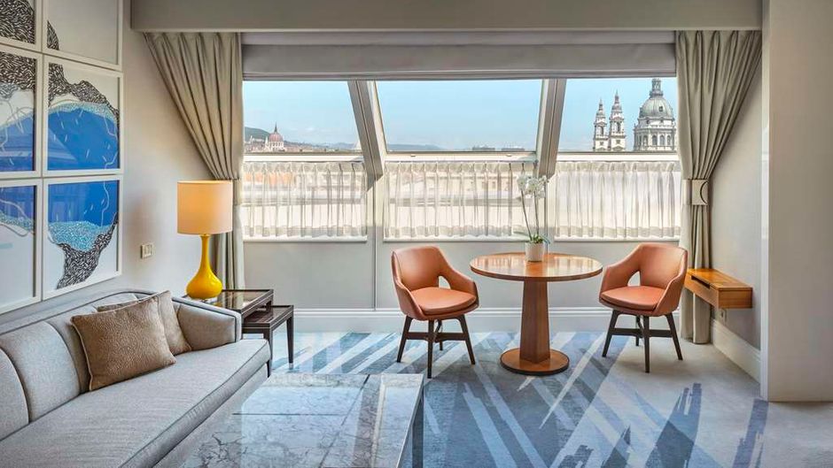 Al Habtoor Palace Suite
