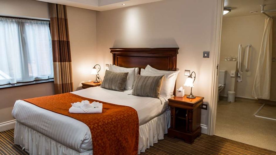 Casa Hotel, Sure Hotel Collection Room