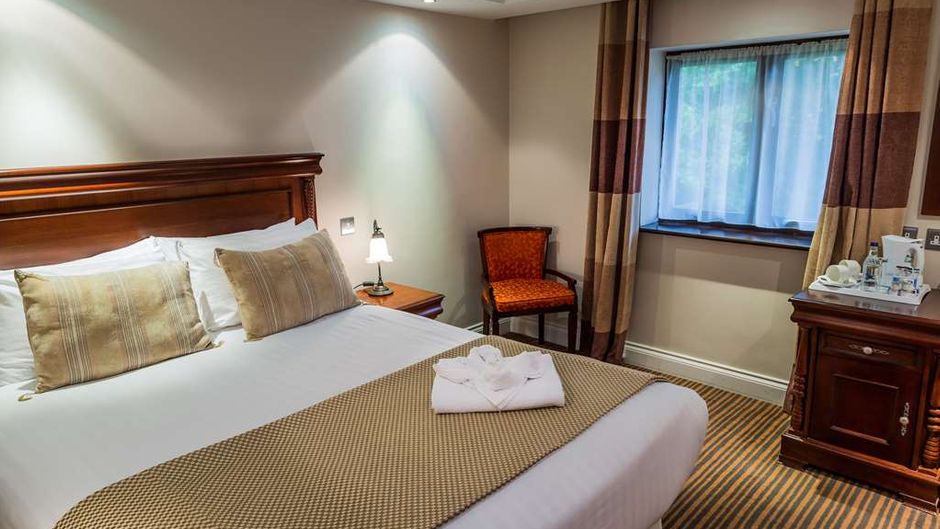 Casa Hotel, Sure Hotel Collection Room