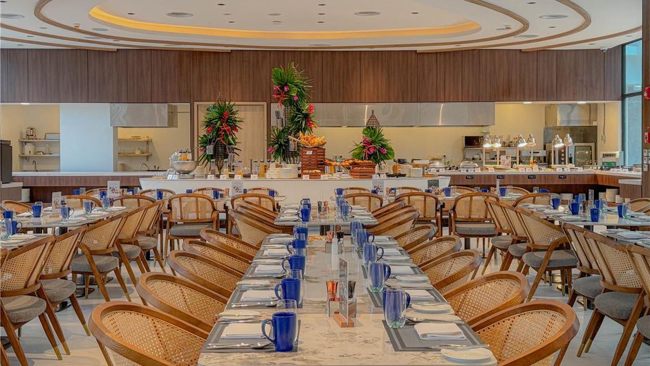Radisson Resort Layan Phuket Restaurant