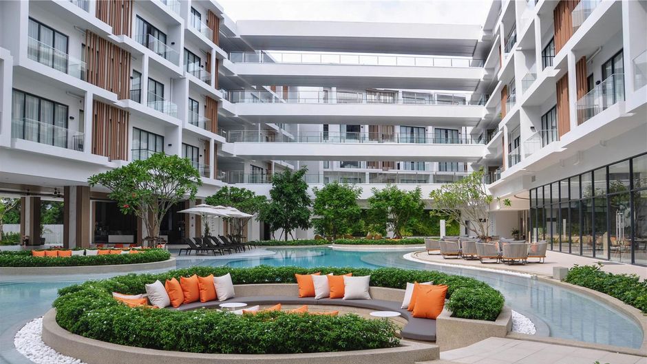 Radisson Resort Layan Phuket Exterior