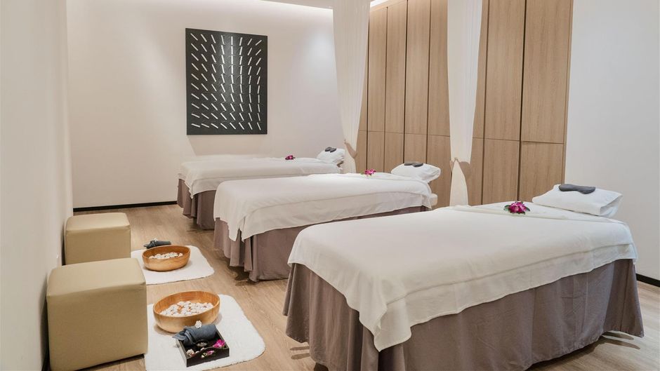 Radisson Resort Layan Phuket Spa