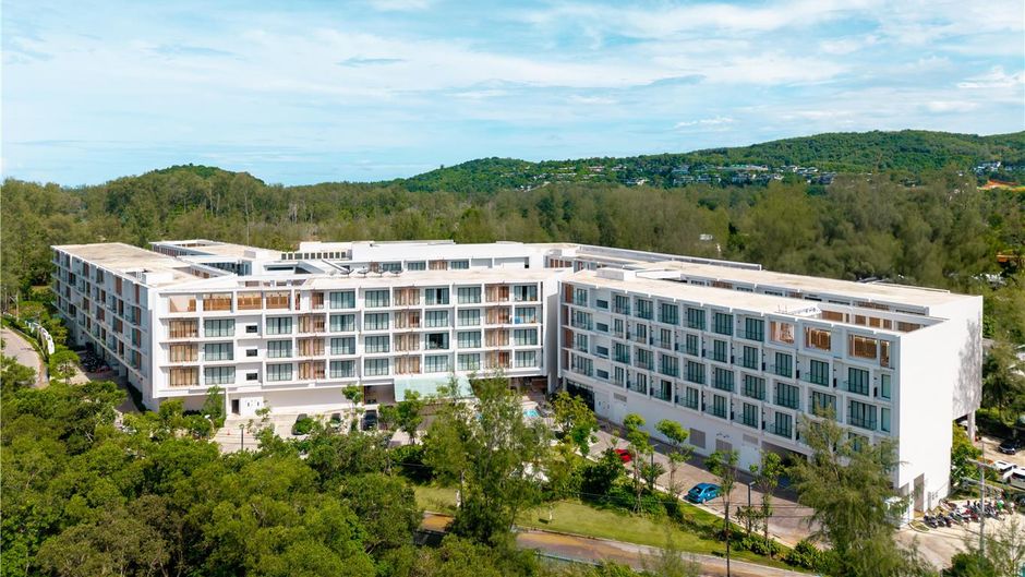 Radisson Resort Layan Phuket Exterior