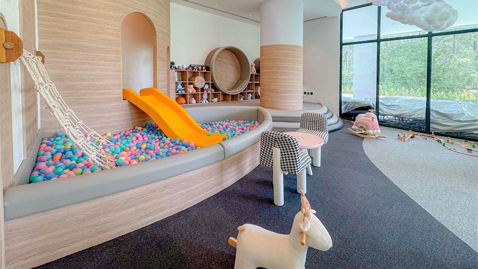 Radisson Resort Layan Phuket Recreation