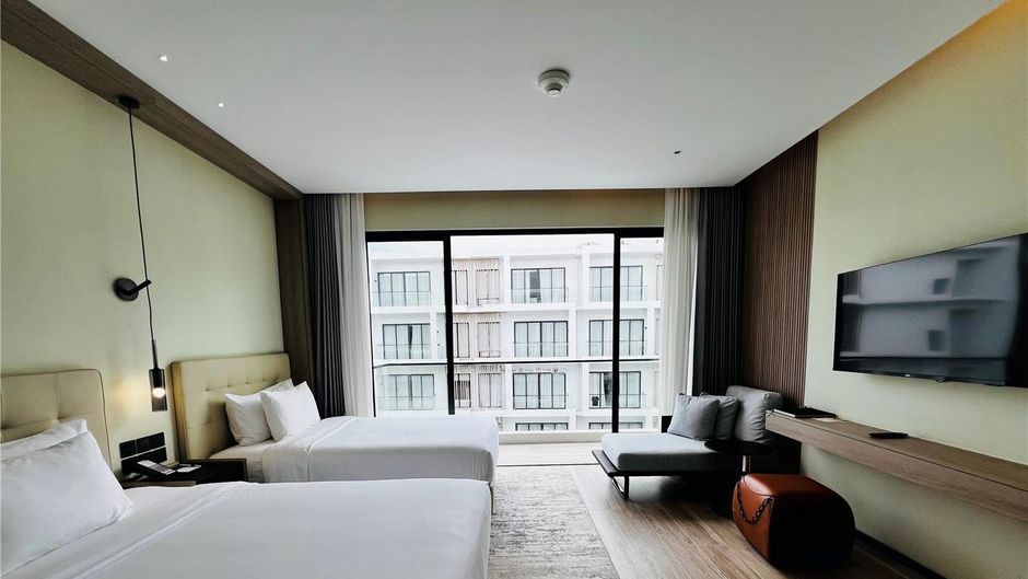 Radisson Resort Layan Phuket Room