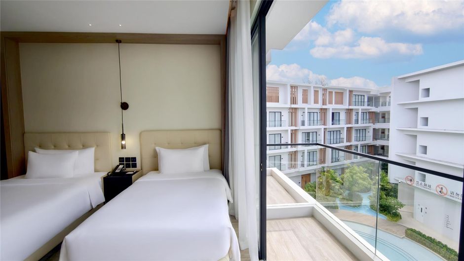 Radisson Resort Layan Phuket Room