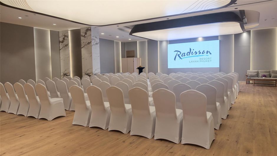 Radisson Resort Layan Phuket Meeting