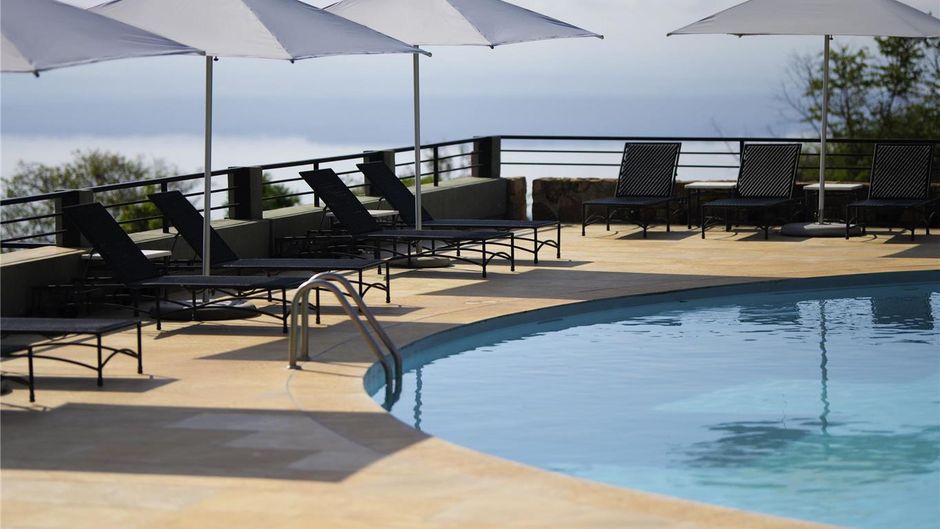 Mantis Akagera Game Lodge Pool