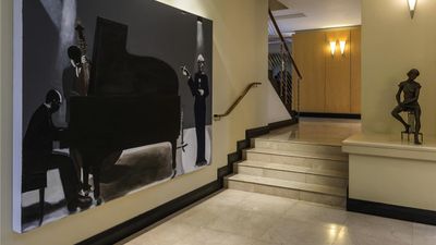 Mantis No5 Boutique Art Hotel