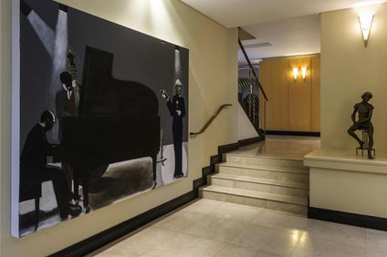 Mantis No5 Boutique Art Hotel