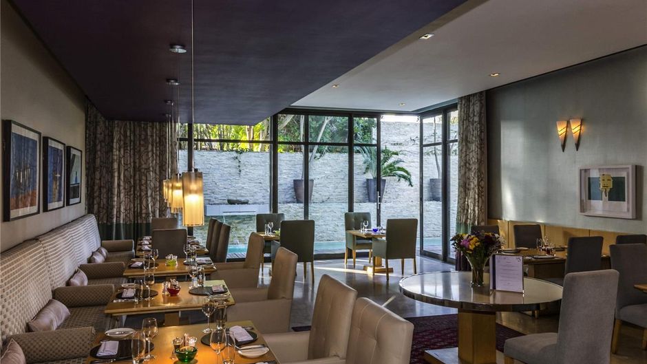 Mantis No5 Boutique Art Hotel Restaurant