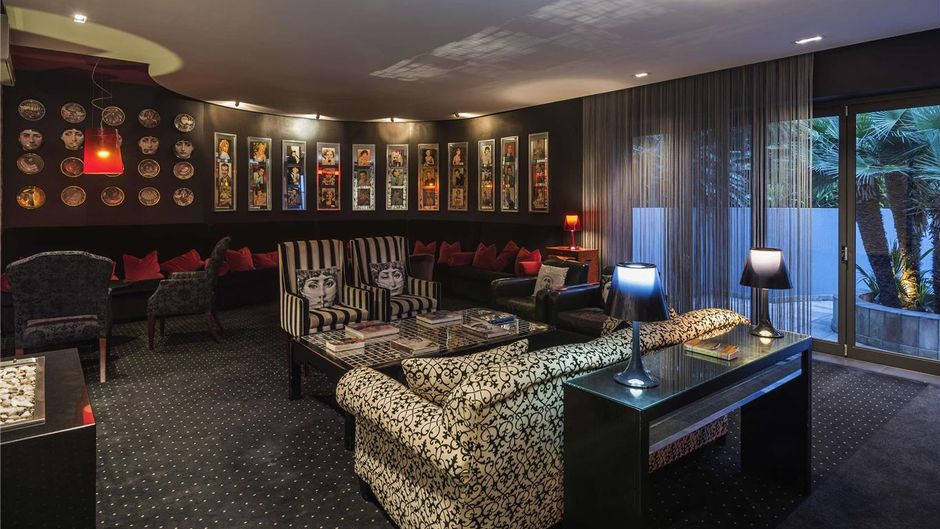 Mantis No5 Boutique Art Hotel Restaurant