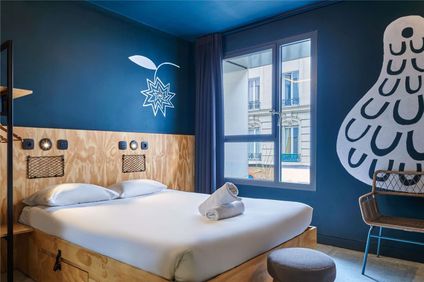 Jo&Joe Paris Nation Hotel
