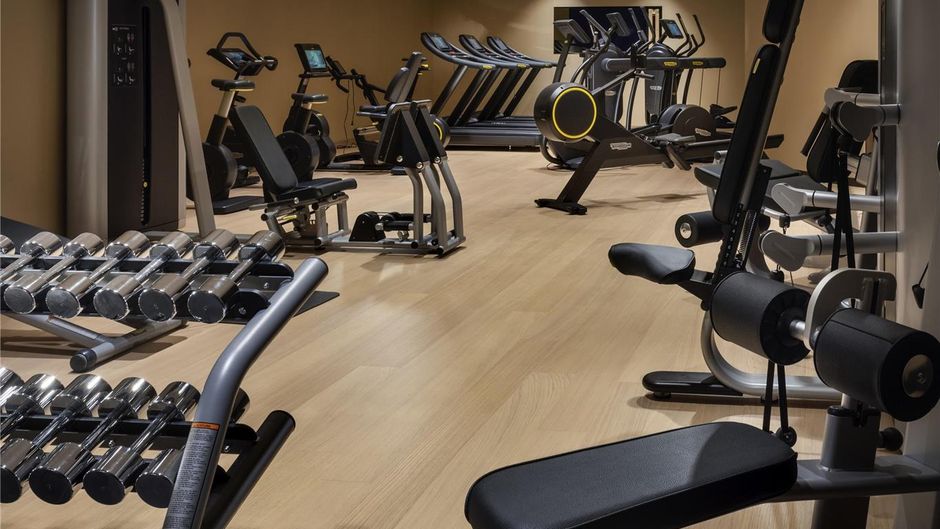 Moevenpick Hotel Basel Health