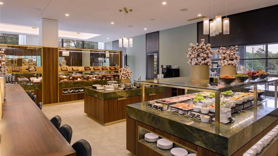 Moevenpick Hotel Basel Restaurant