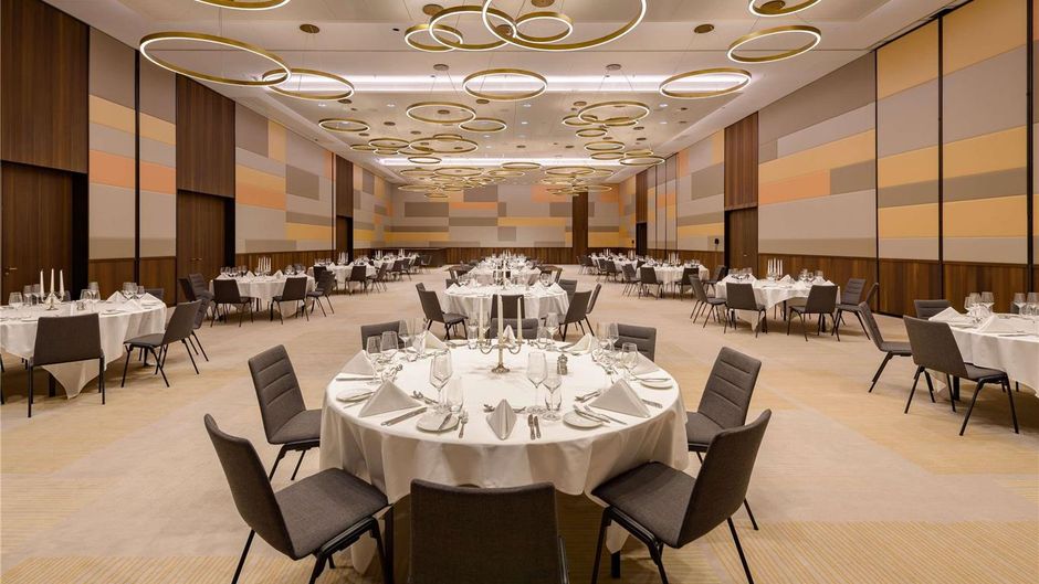 Moevenpick Hotel Basel Meeting